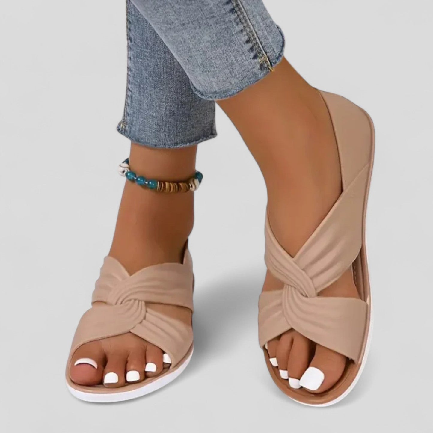 Orthopedic comfort sandals for women | Anna