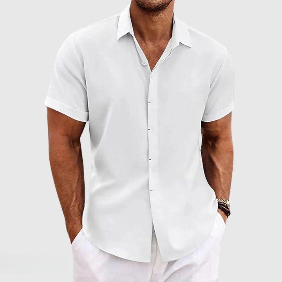 Classic premium everyday essential shirt for men | Gio -5