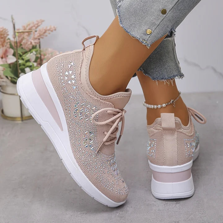 Supportive everyday sneakers for women | Bellara