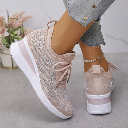 Supportive everyday sneakers for women | Bellara