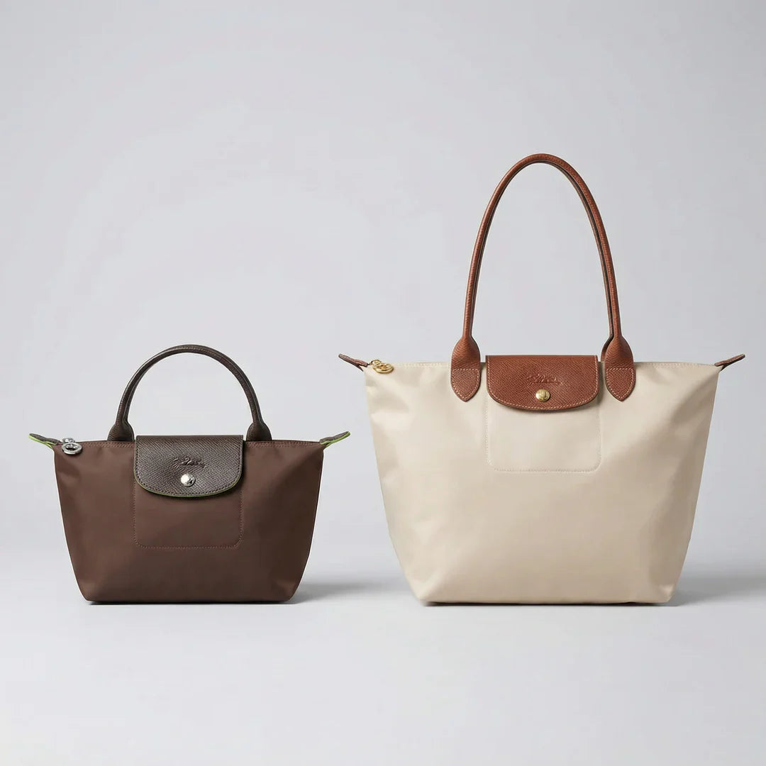 Elan mini pouch bag with strap for women | Longchamp