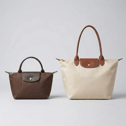 Elan mini pouch bag with strap for women | Longchamp