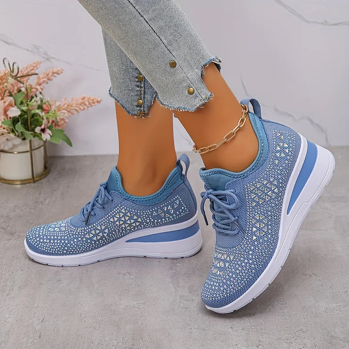 Supportive everyday sneakers for women | Bellara