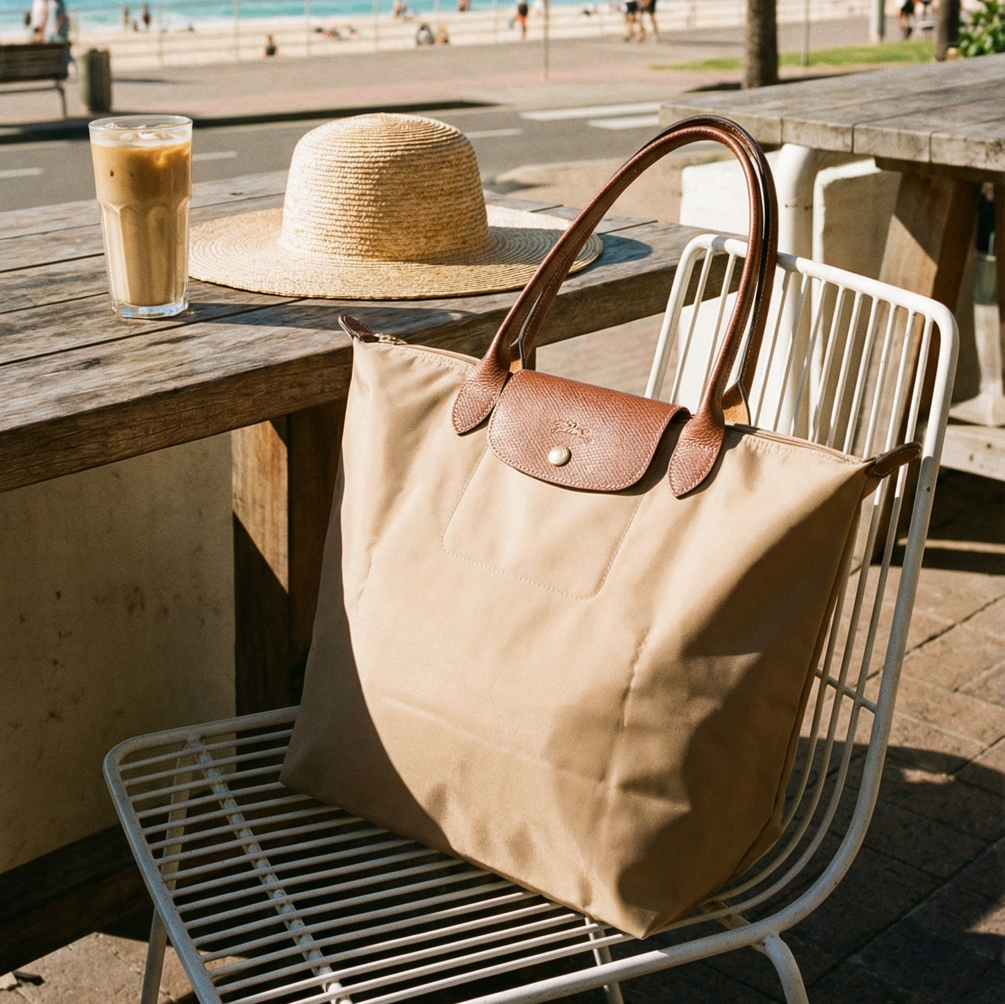 Large Le Pliage tote bag for women | Longchamp