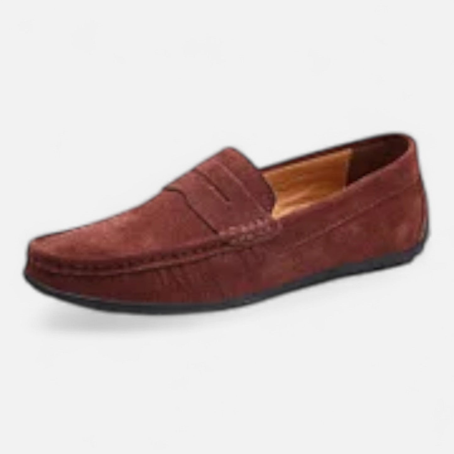 Classic flat-sole everyday comfort shoes for men -7