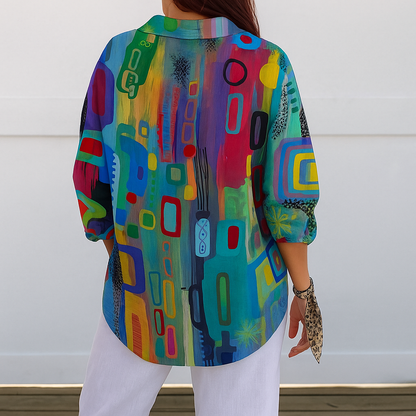 Chic elegant blouse for women | Cirella