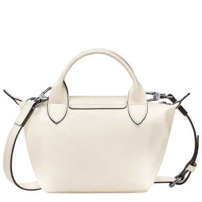 Le Pliage Xtra XS leather bag for women | Longchamp