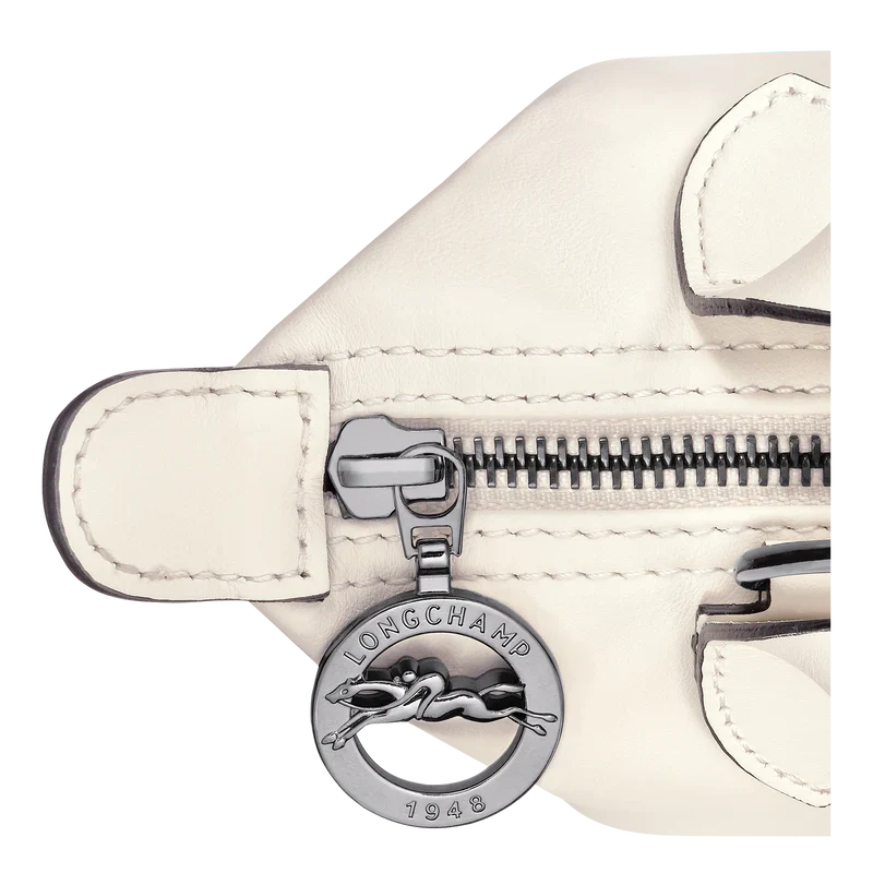 Le Pliage Xtra XS leather bag for women | Longchamp