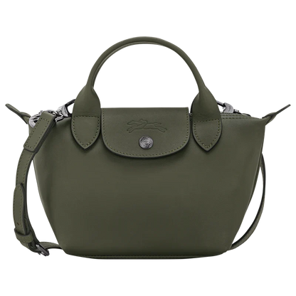 Le Pliage Xtra XS leather bag for women | Longchamp