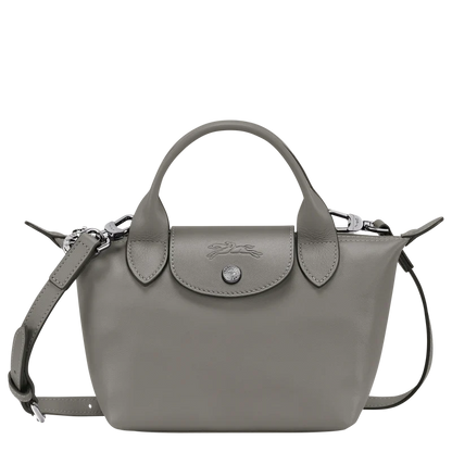 Le Pliage Xtra XS leather bag for women | Longchamp