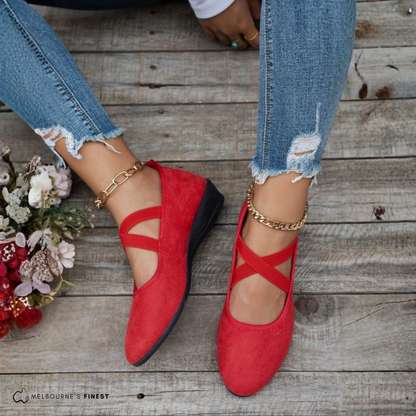 Comfortable supportive shoes for women | Mira
