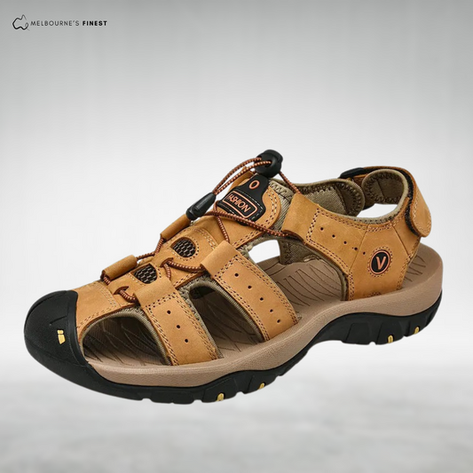 Adjustable comfort sandals | Corin for women