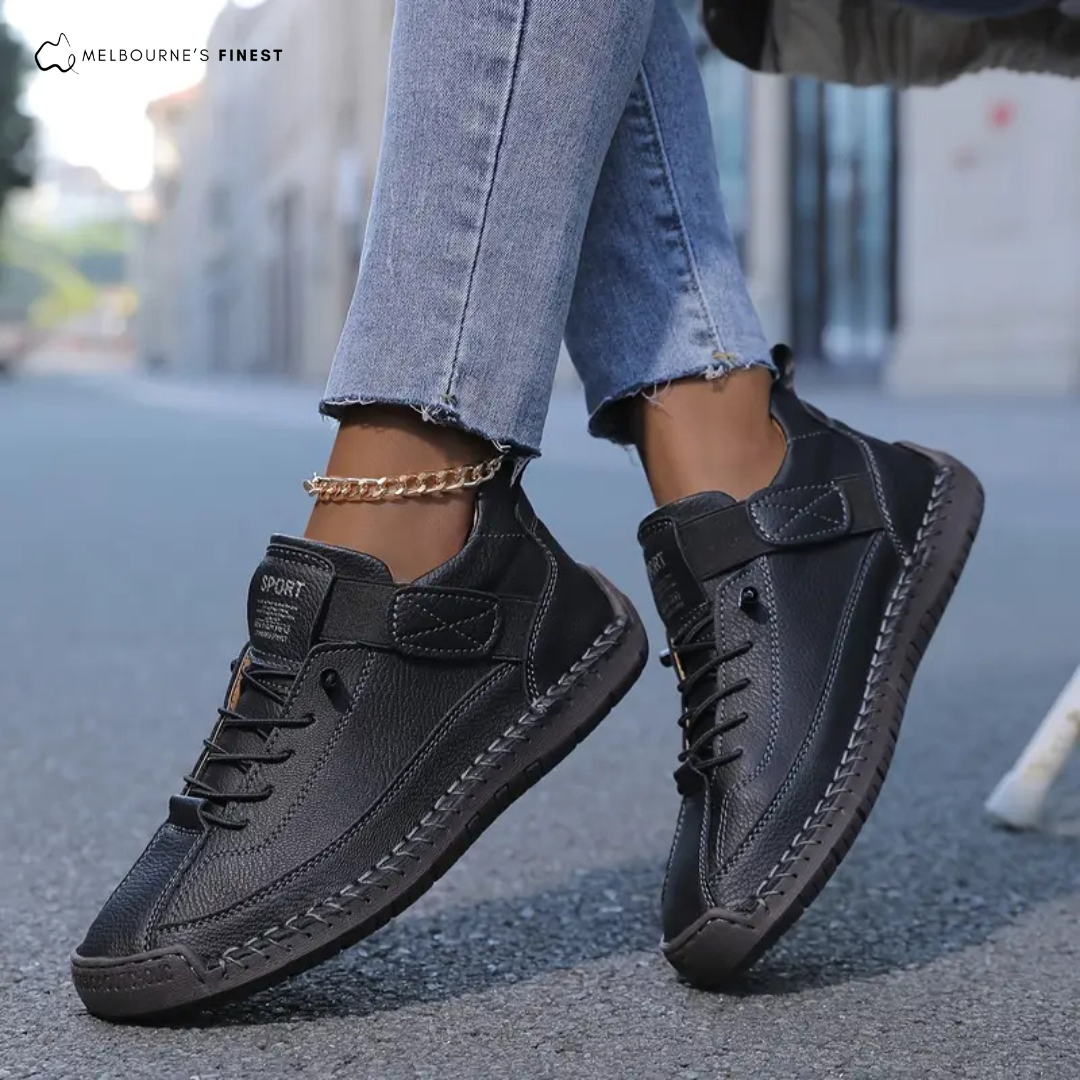 Supportive everyday sneakers for women | Elara