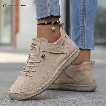 Supportive everyday sneakers for women | Elara