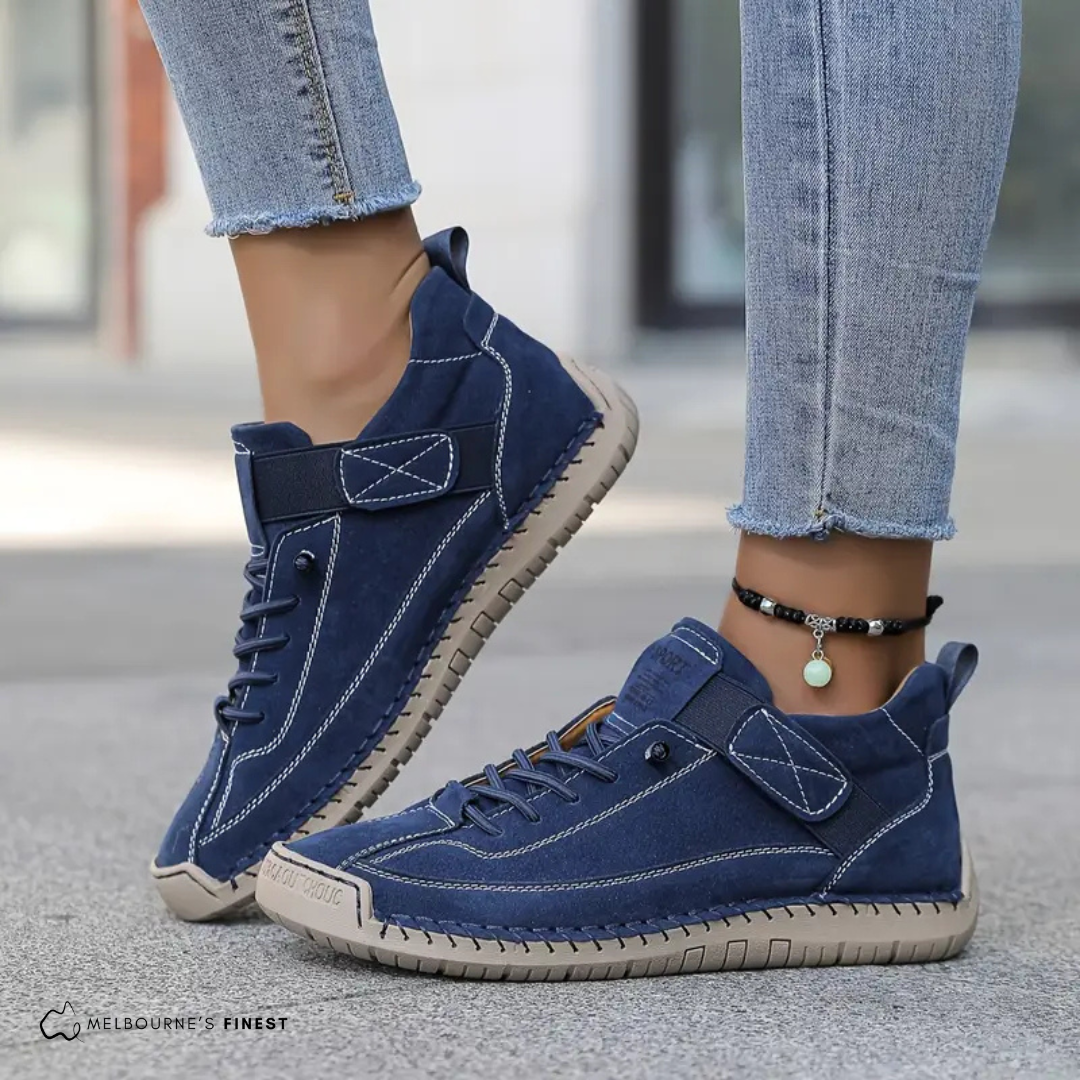 Supportive everyday sneakers for women | Elara