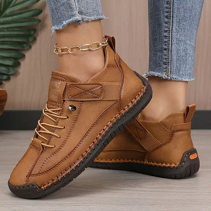 Comfort orthopaedic everyday trainers for women | Stephanie -15