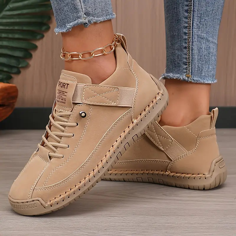 Comfort orthopaedic everyday trainers for women | Stephanie -18