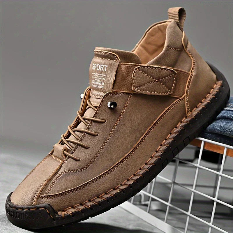Classic orthopaedic everyday trainers for women | Mia -10