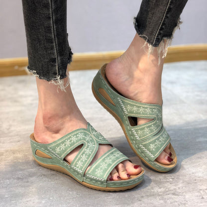 Orthopedic comfort sandals for women | Sandy's