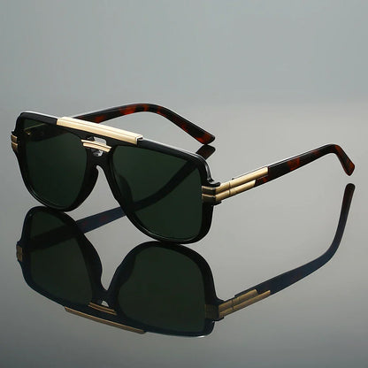 Classic polarised everyday sunglasses for men | Monarque -5