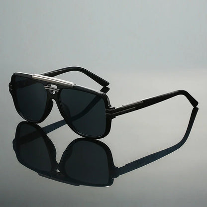 Classic polarised everyday sunglasses for men | Monarque -4