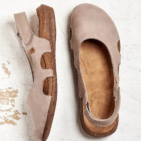 Orthopedic comfort sandals for women | Alexia