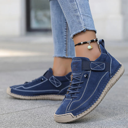 Comfort orthopaedic everyday trainers for women | Stephanie -21