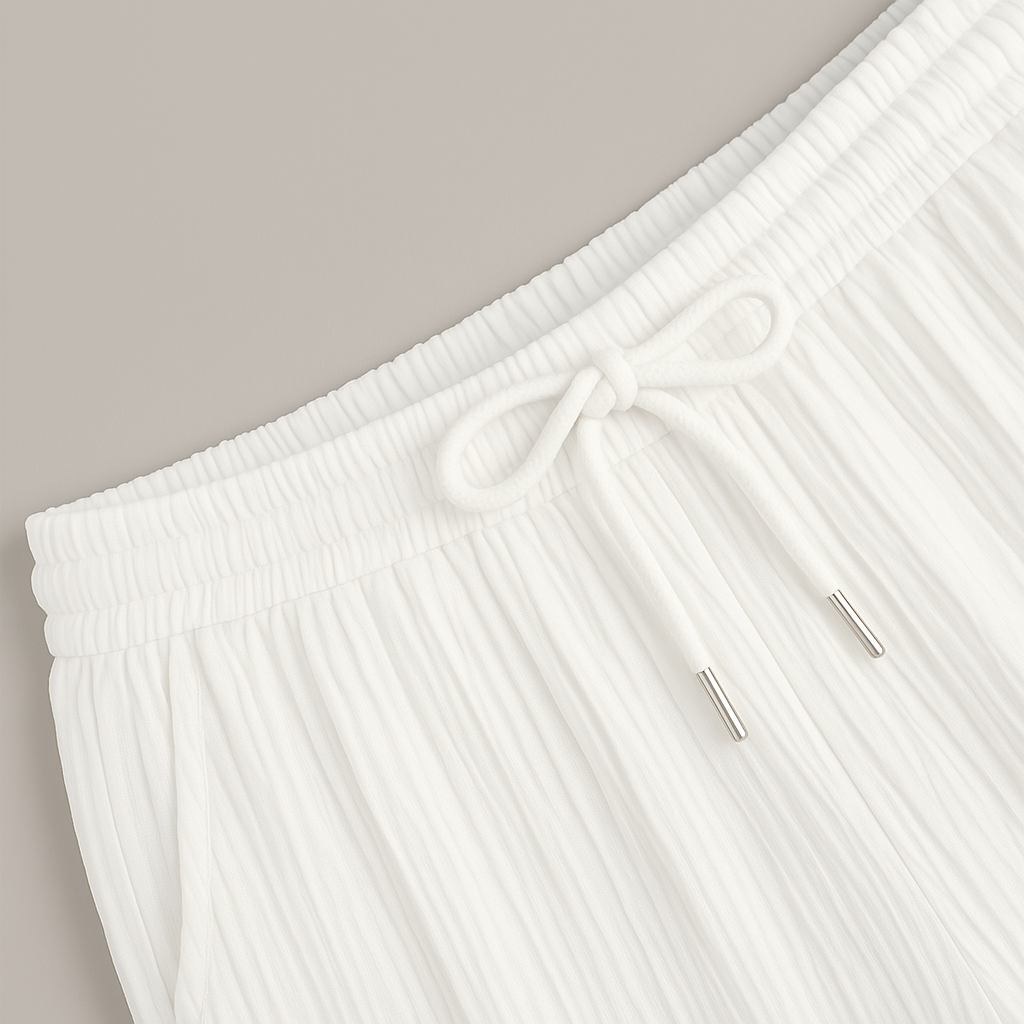 Relaxed linen everyday co-ord set for women -9