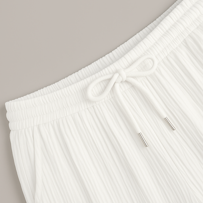 Relaxed linen everyday co-ord set for women -9