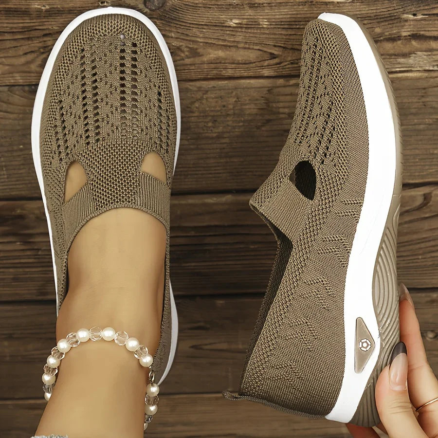 Comfortable slip-on shoes for women | Carys