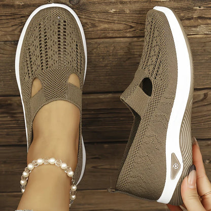Comfortable slip-on shoes for women | Carys