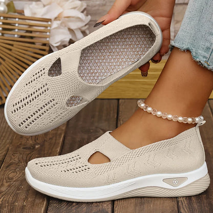 Comfortable slip-on shoes for women | Carys