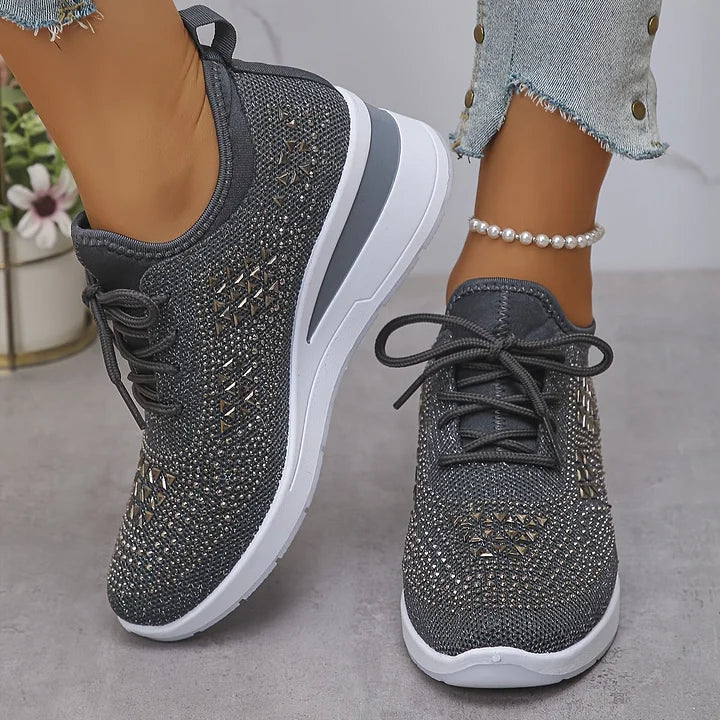 Supportive everyday sneakers for women | Bellara