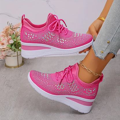 Supportive everyday sneakers for women | Brielle