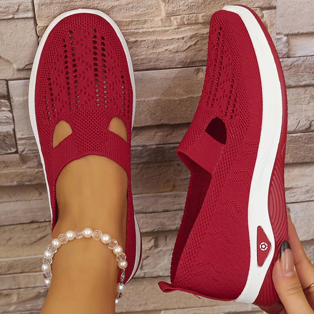 Comfortable slip-on shoes for women | Carys