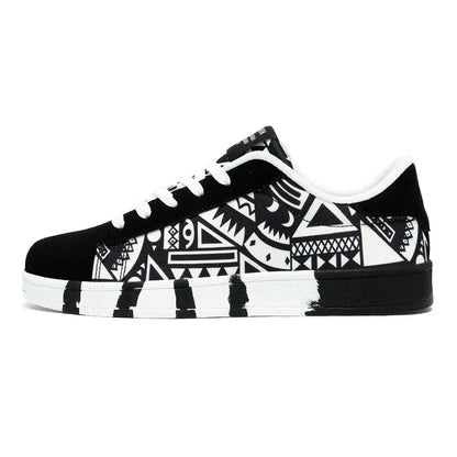 Classic low-top everyday trainers for men | Pablo -2
